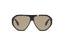 ROWE: Aviador Acetato Noir sunglasses by GIGI STUDIOS 12031