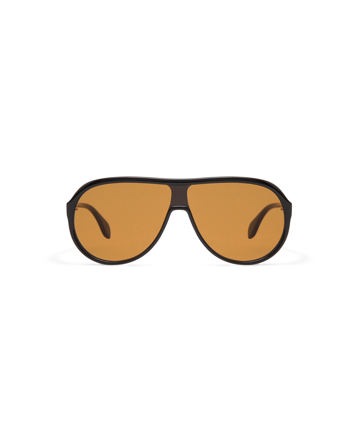SELINE: Aviador Acetato Noir sunglasses by GIGI STUDIOS 12034