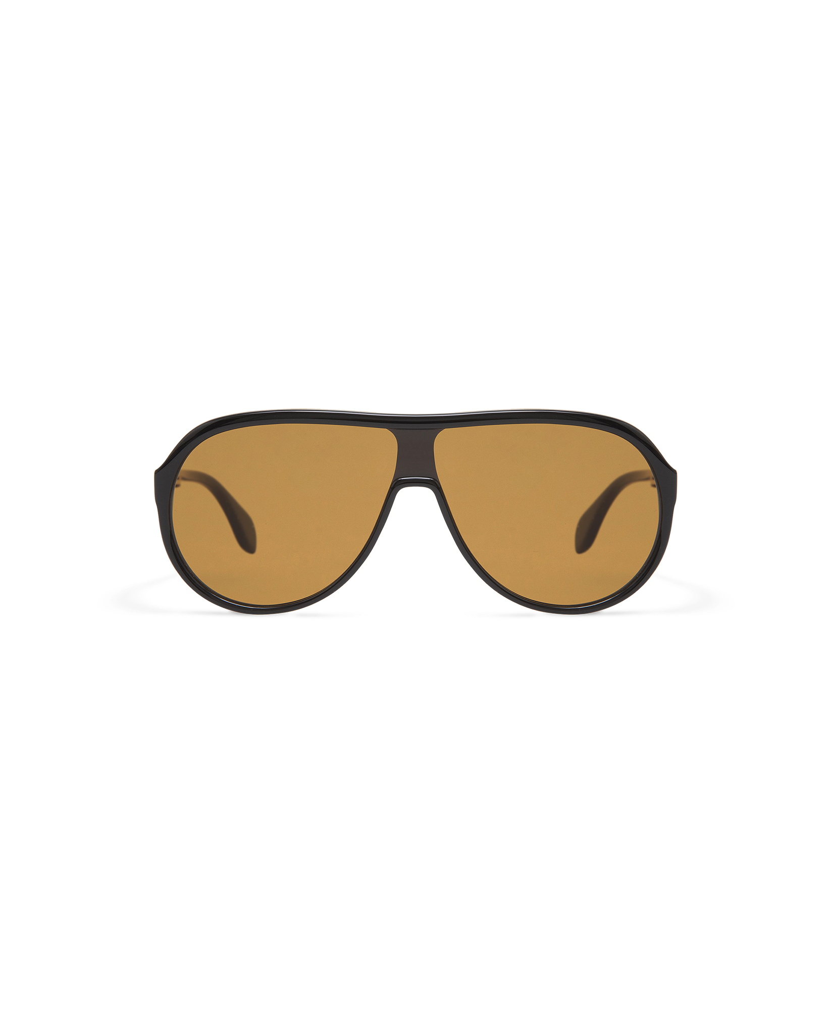 SELINE: Aviador Acetato Noir sunglasses by GIGI STUDIOS 12034