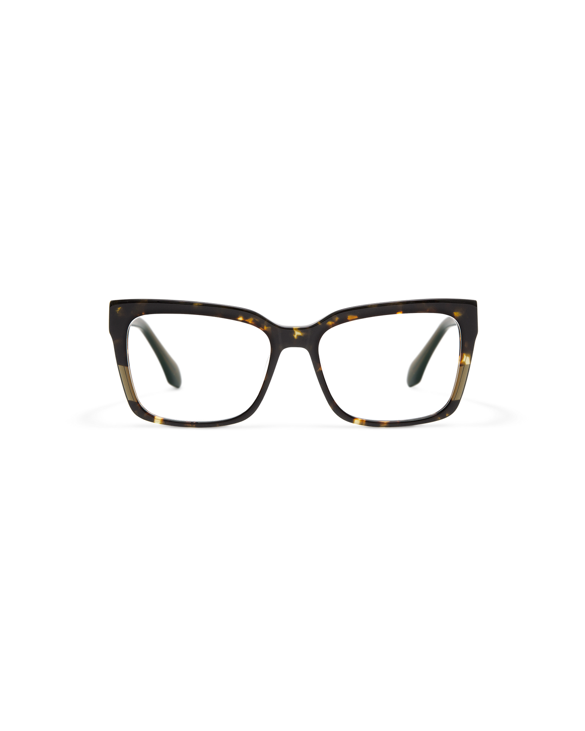 ARLENE: Cat Eye Acetato Havana optical glasses by GIGI STUDIOS 12041