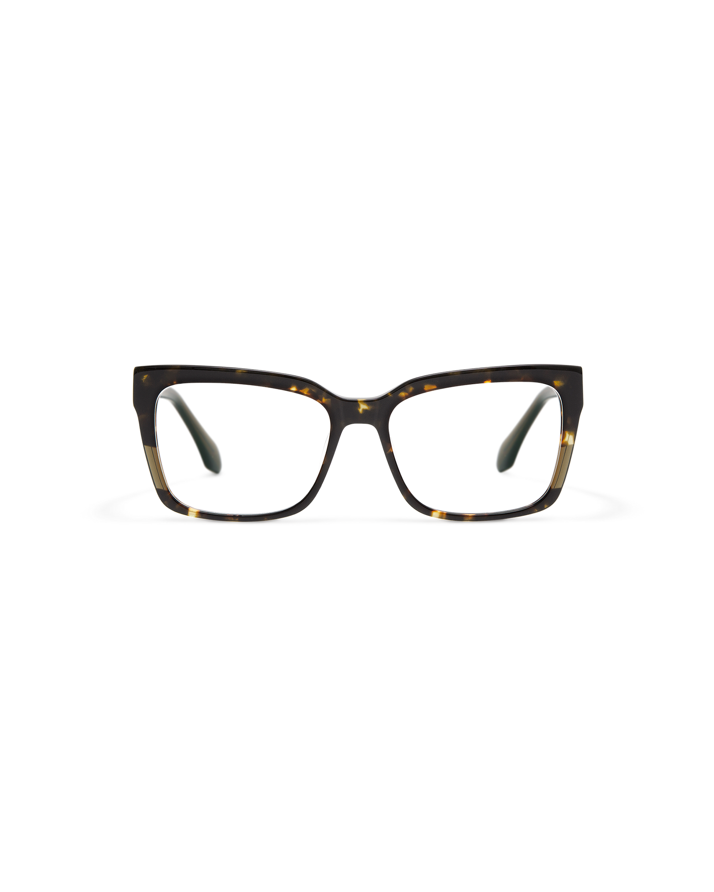ARLENE: Cat Eye Acetato Havana optical glasses by GIGI STUDIOS 12041