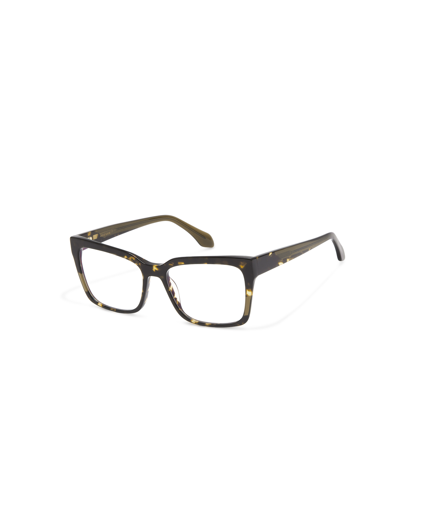 ARLENE: Cat Eye Acetato Havana optical glasses by GIGI STUDIOS 12065