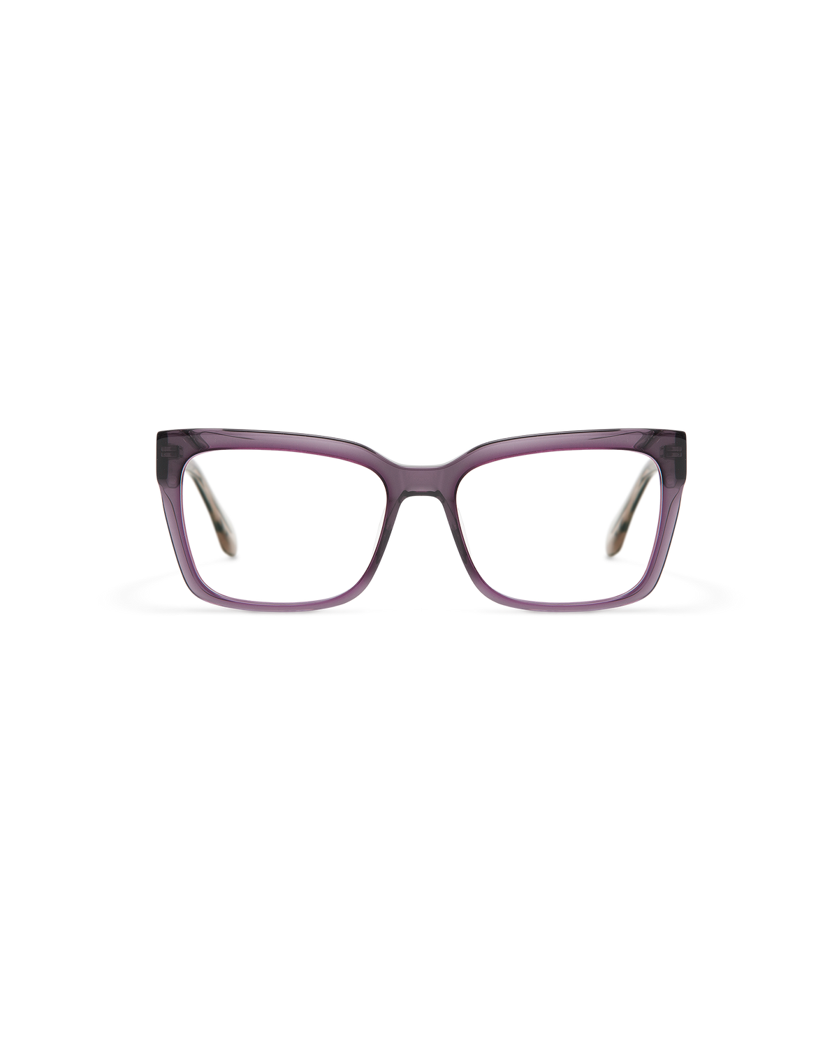 ARLENE: Cat Eye Acetato Rojo optical glasses by GIGI STUDIOS 12042