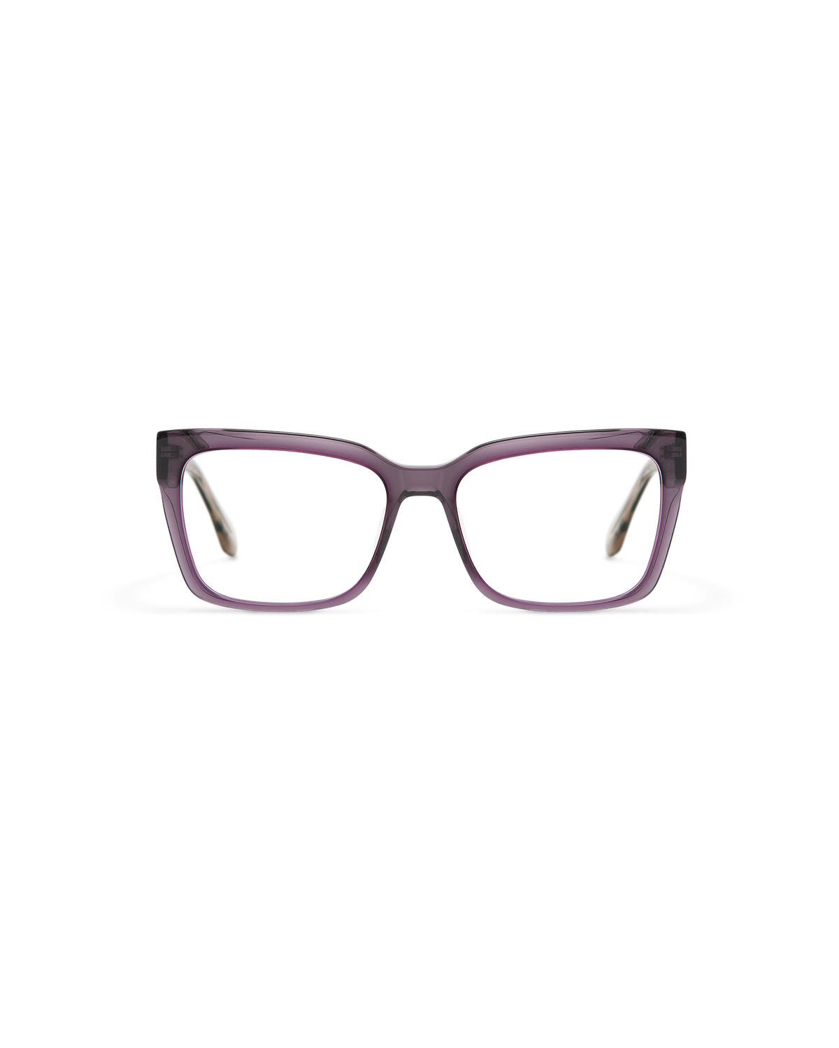 ARLENE: Cat Eye Acetato Rojo optical glasses by GIGI STUDIOS 12042