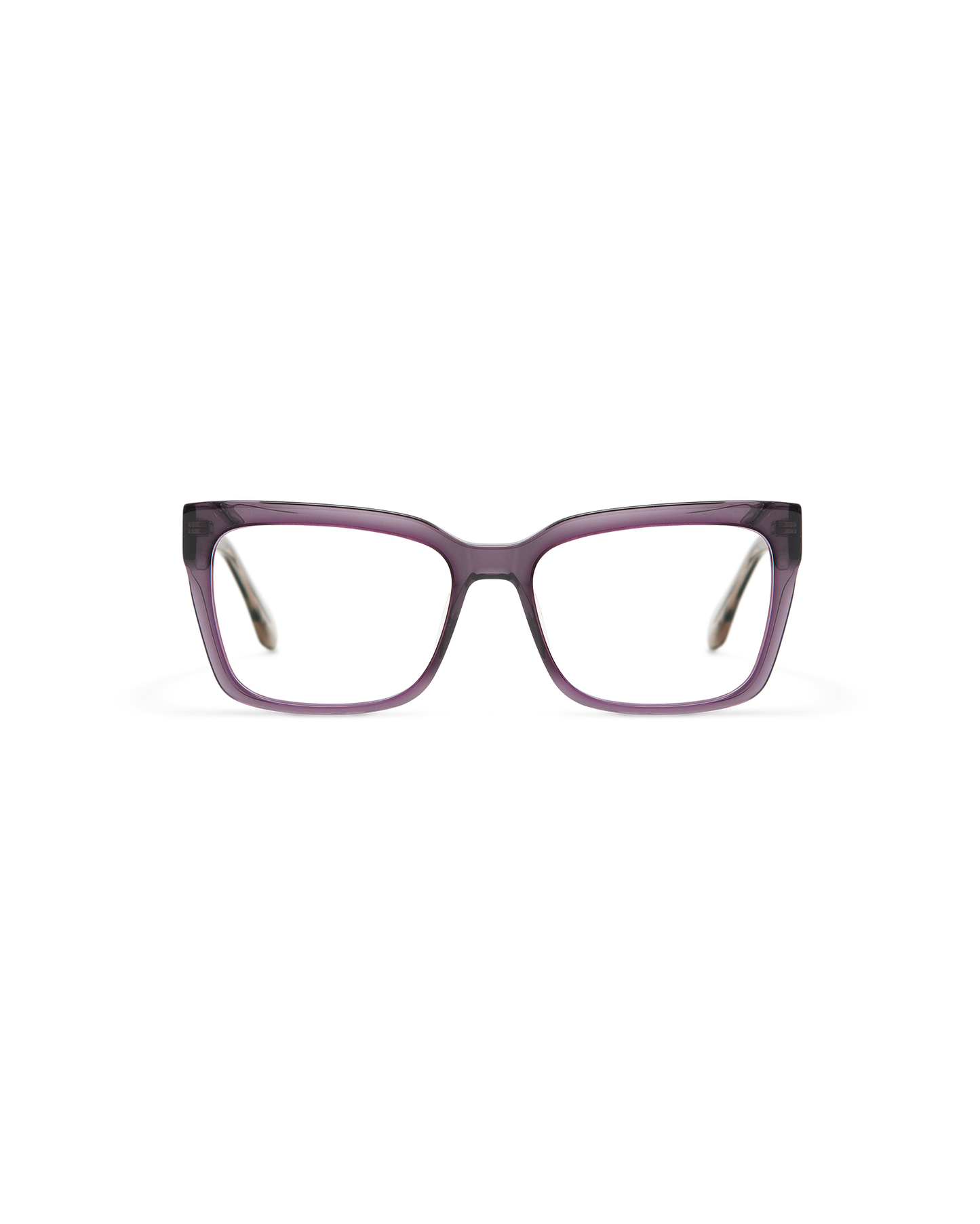 ARLENE: Cat Eye Acetato Rojo optical glasses by GIGI STUDIOS 12042