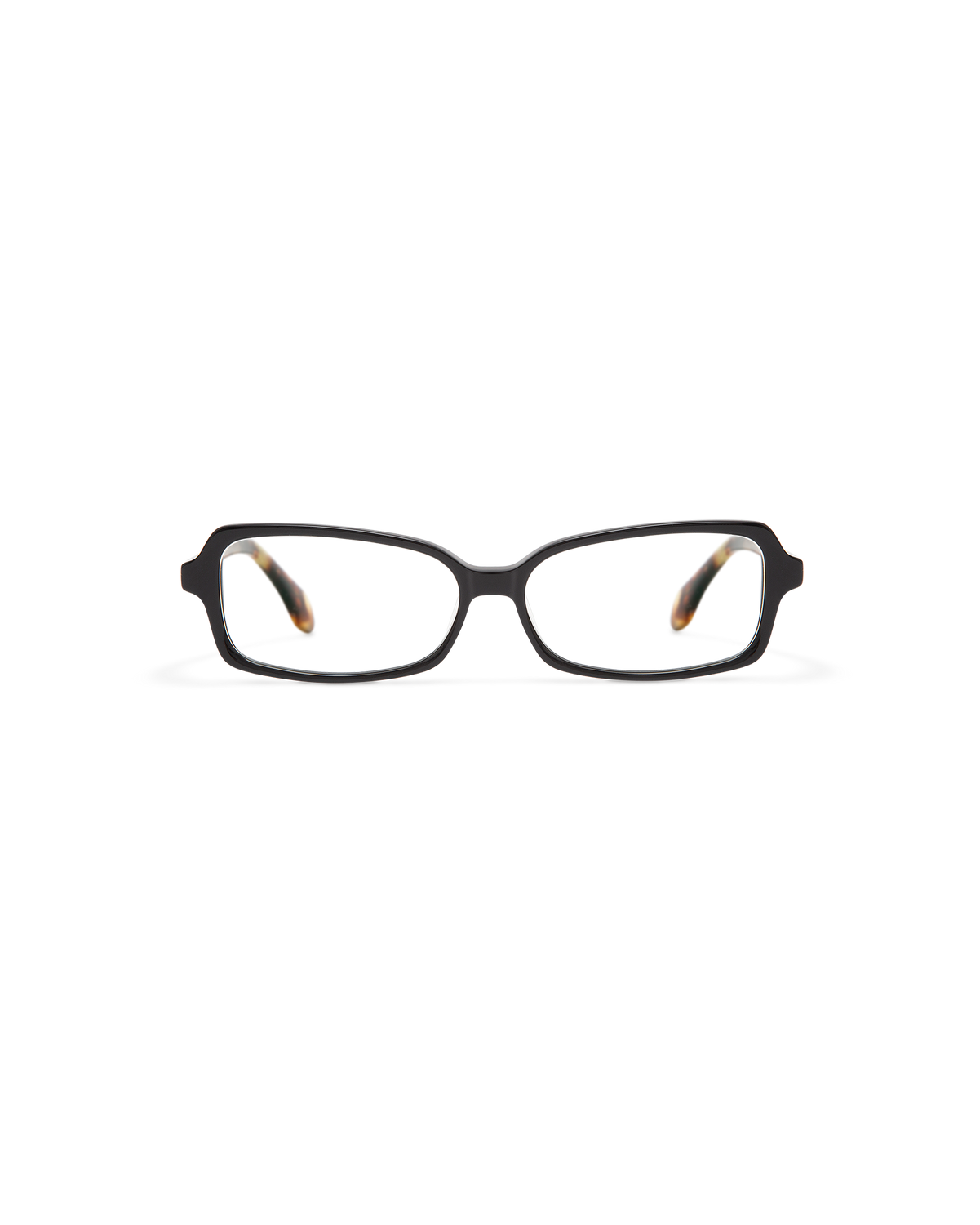 MAYE: Tiny Acetato Noir optical glasses by GIGI STUDIOS 12043