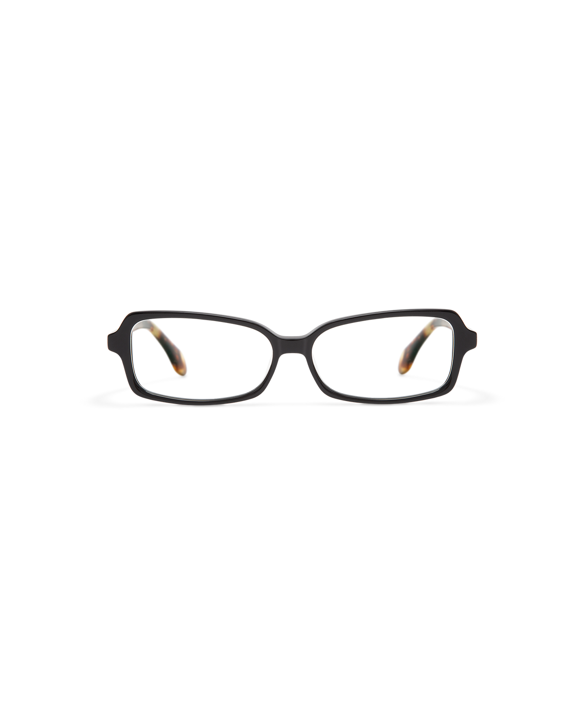 MAYE: Tiny Acetato Noir optical glasses by GIGI STUDIOS 12043