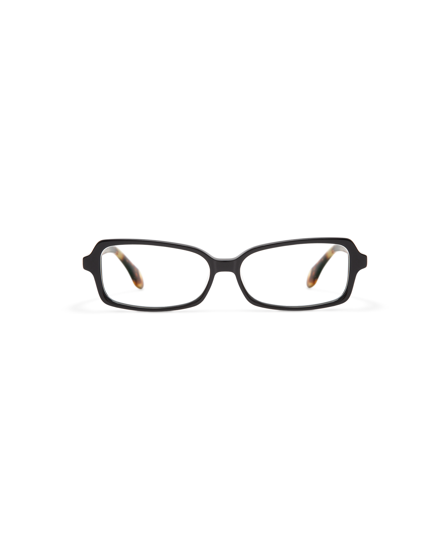 MAYE: Tiny Acetato Noir optical glasses by GIGI STUDIOS 12043