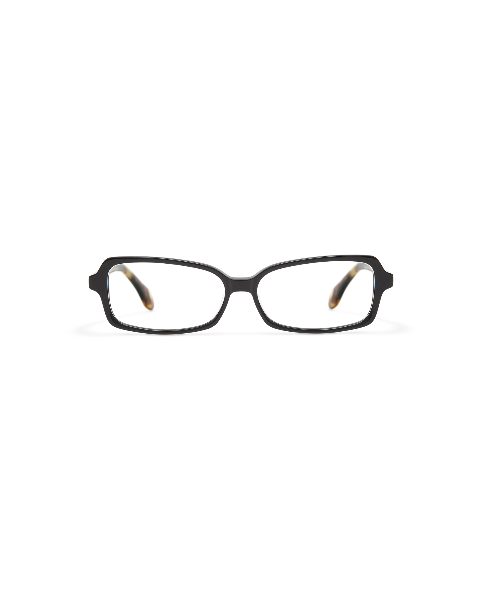 MAYE: Tiny Acetato Noir optical glasses by GIGI STUDIOS 12043