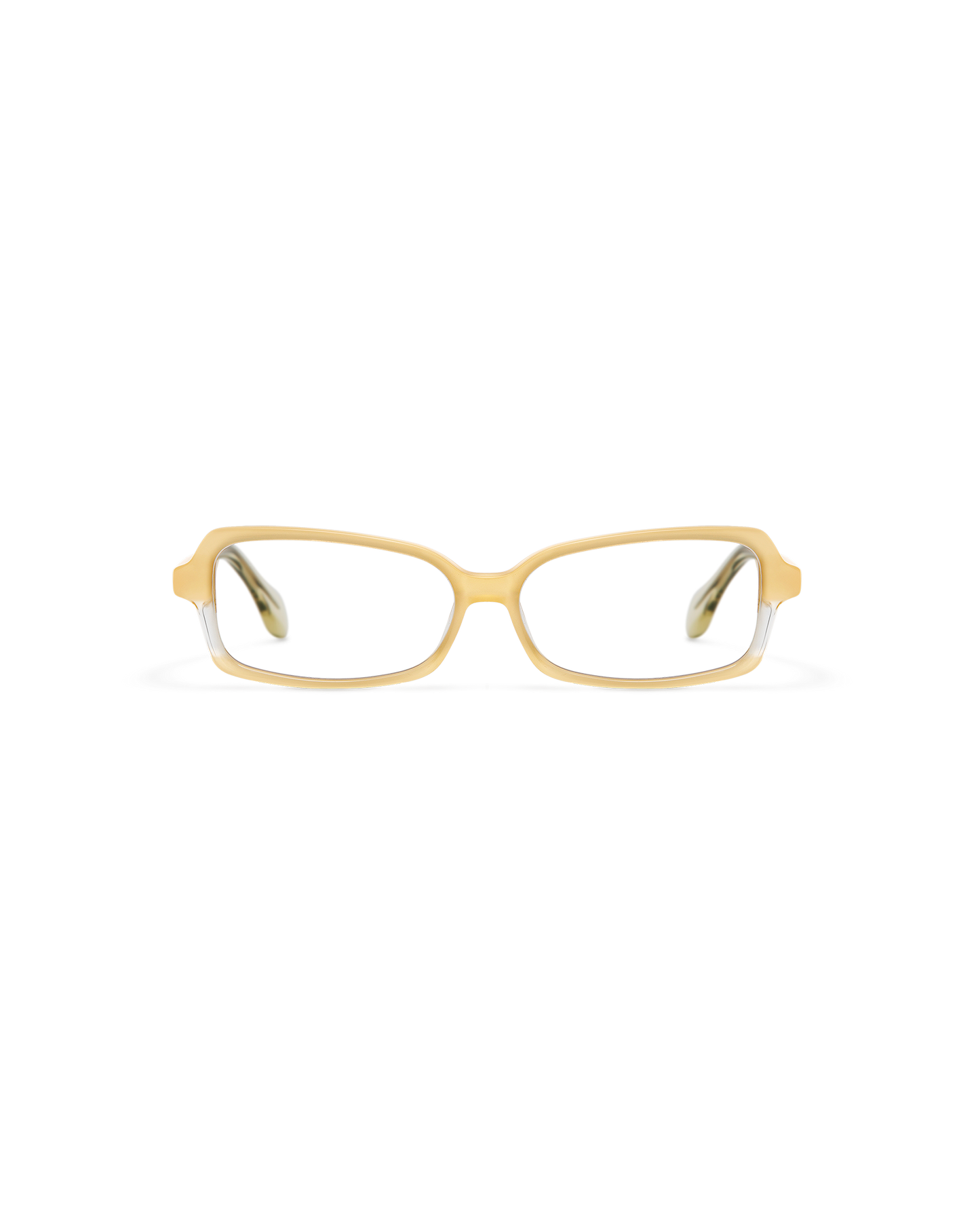 MAYE: Tiny Acetato Marrón optical glasses by GIGI STUDIOS 12045