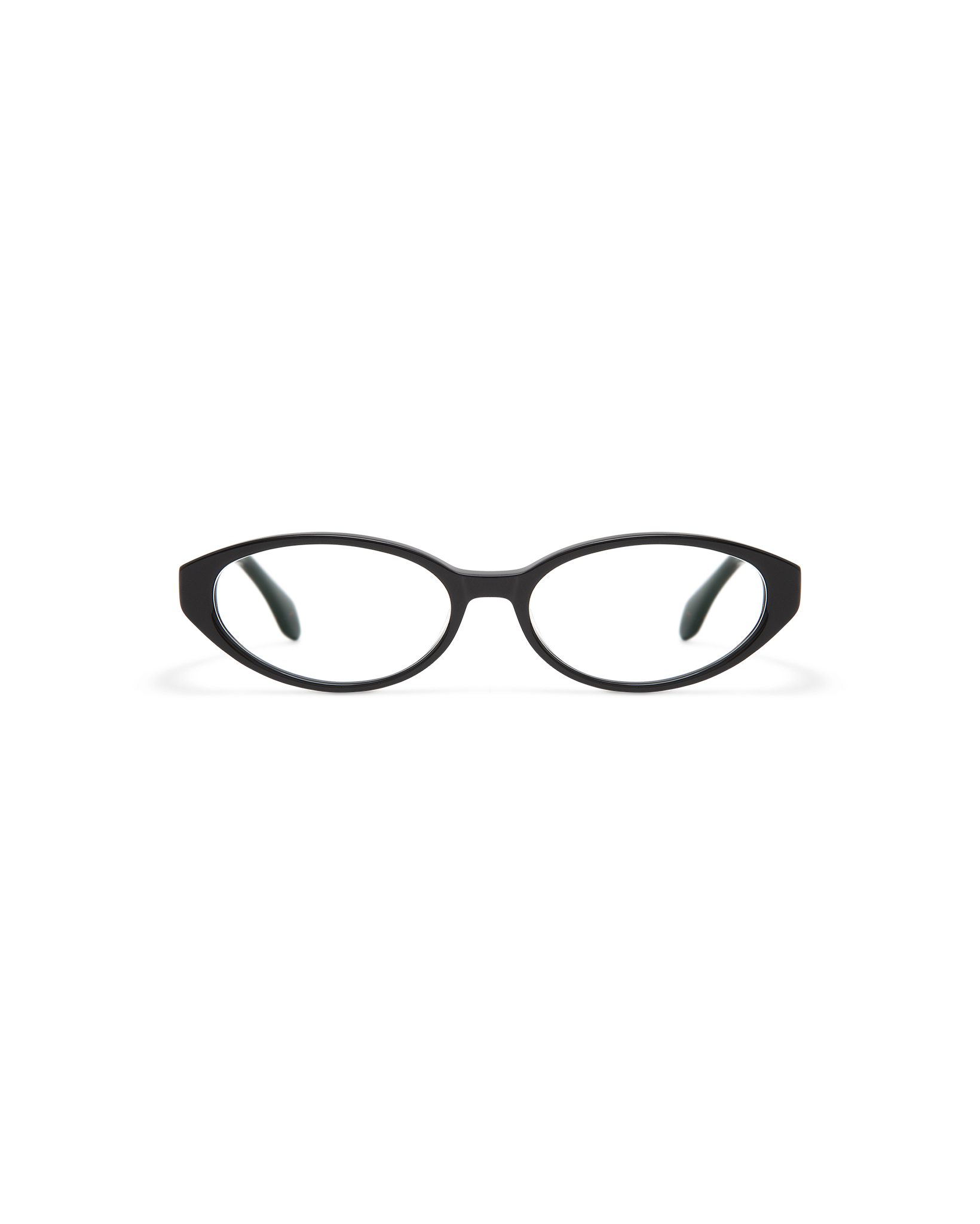 LOU: Tiny Acetato Noir optical glasses by GIGI STUDIOS 12046