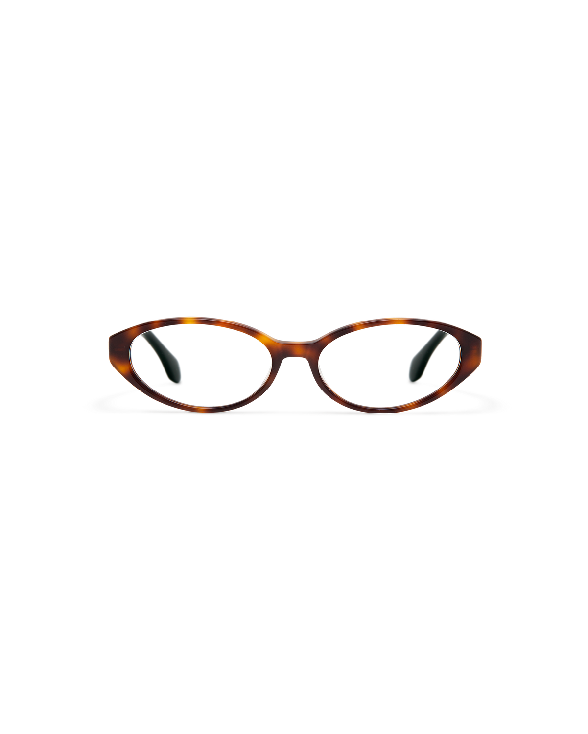 LOU: Tiny Acetato Havana optical glasses by GIGI STUDIOS 12047