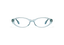 LOU: Tiny Acetato Azul optical glasses by GIGI STUDIOS 12048