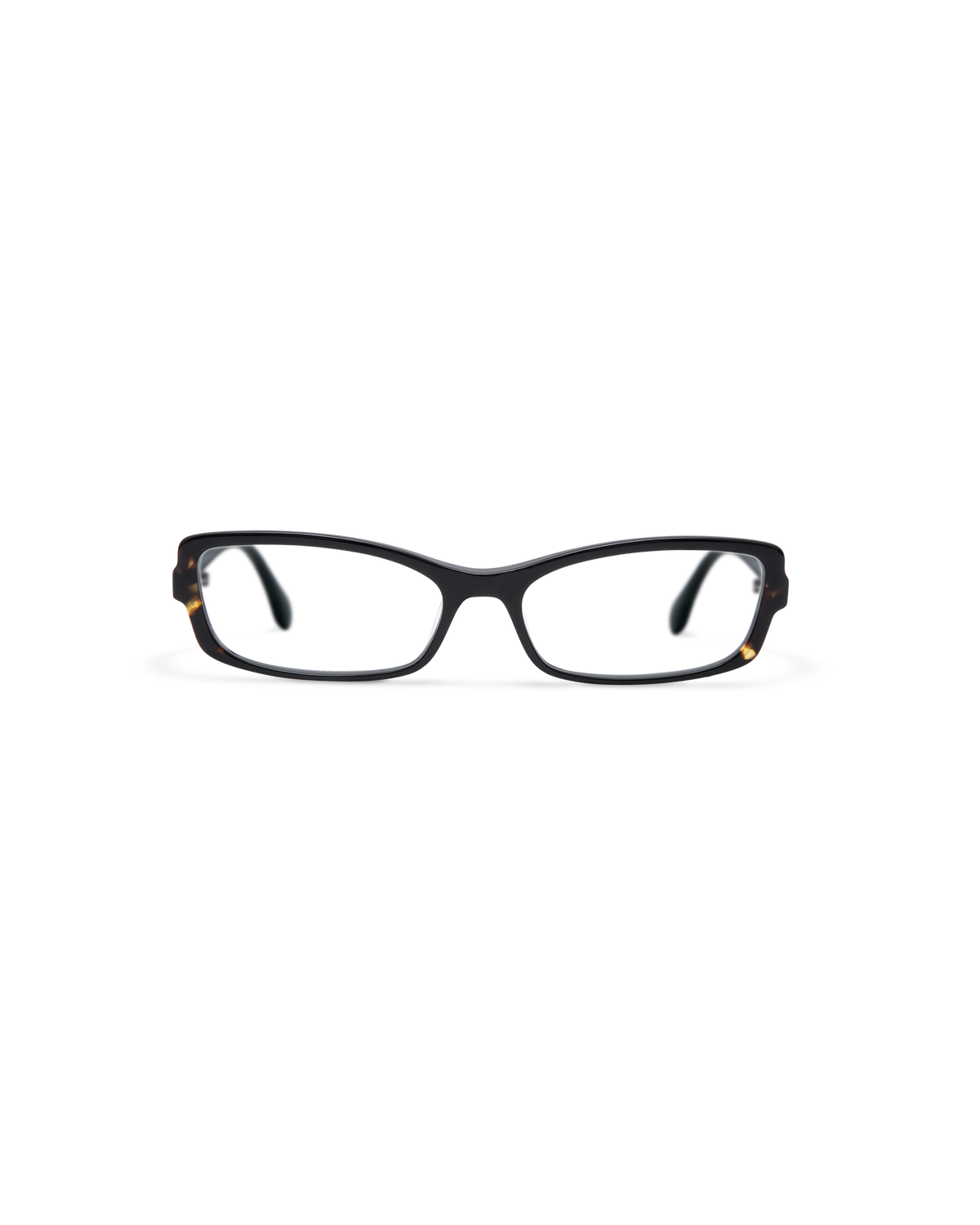 ALAYA: Tiny Acetato Noir optical glasses by GIGI STUDIOS 13534