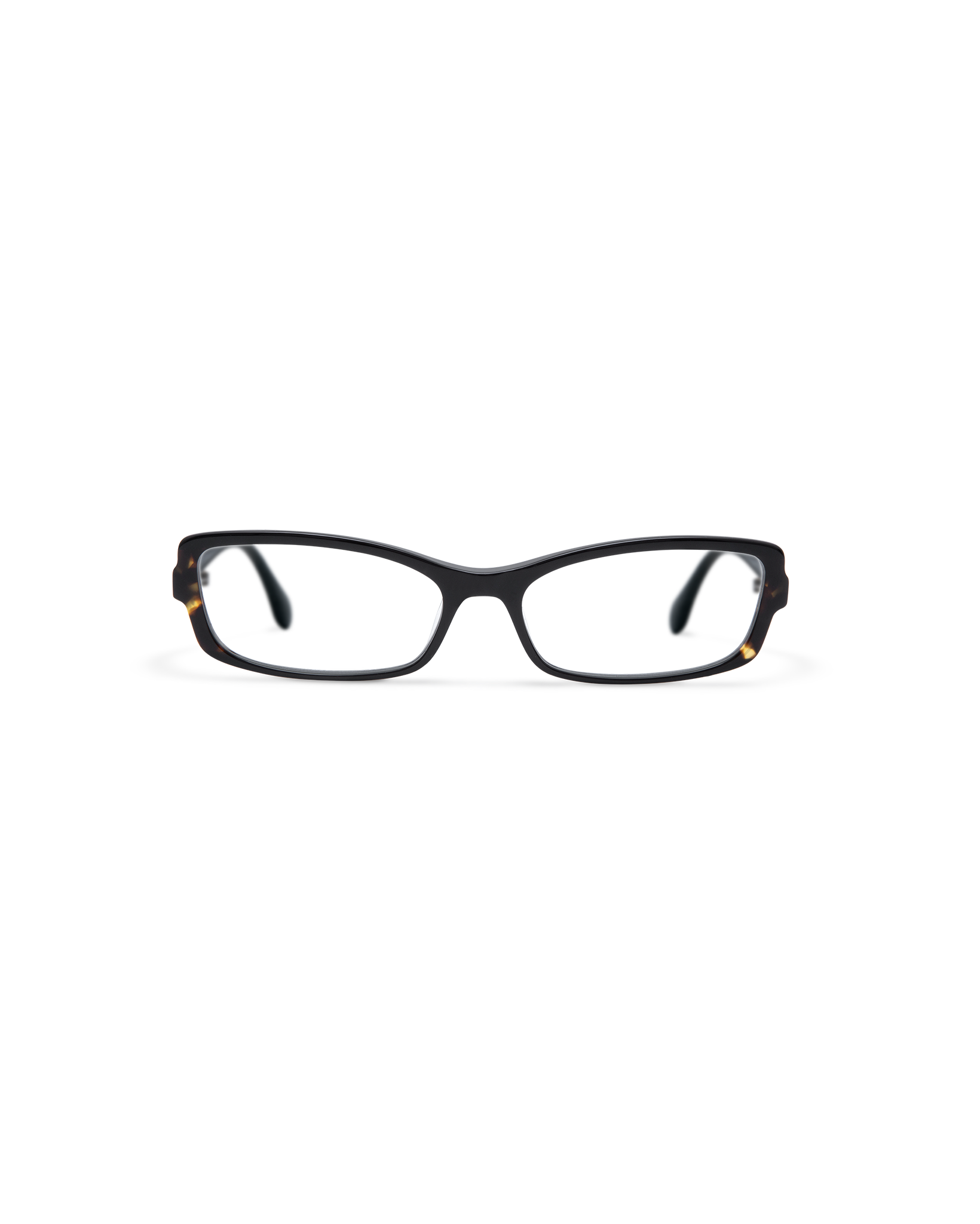 ALAYA: Tiny Acetato Noir optical glasses by GIGI STUDIOS 13534