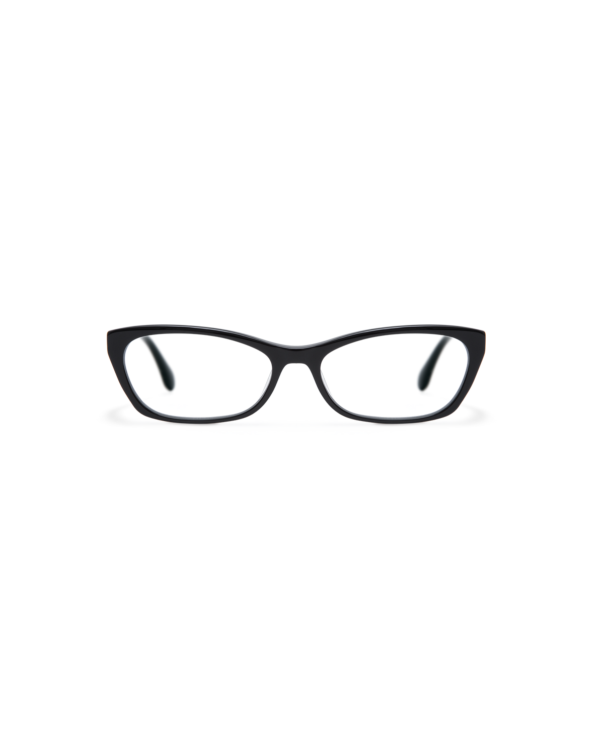ALIRA: Tiny Acetato Noir optical glasses by GIGI STUDIOS 13538