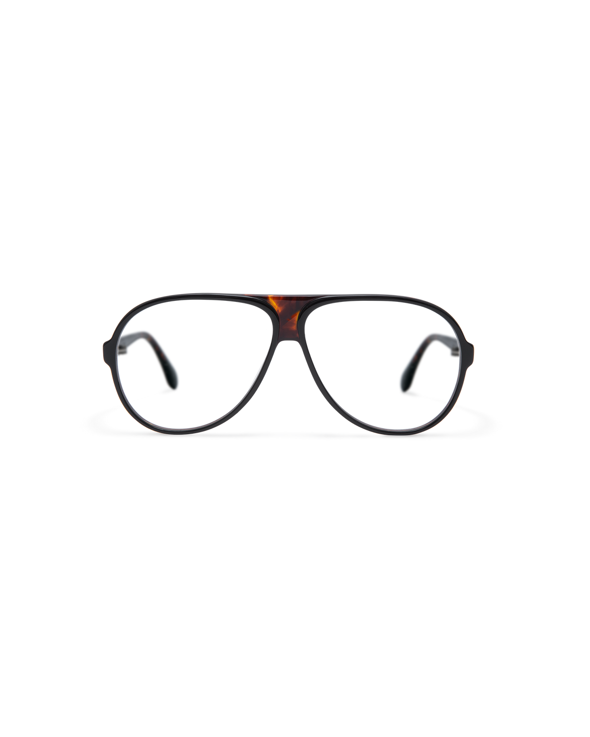 VARENA: Aviador Acetato Noir optical glasses by GIGI STUDIOS 13542