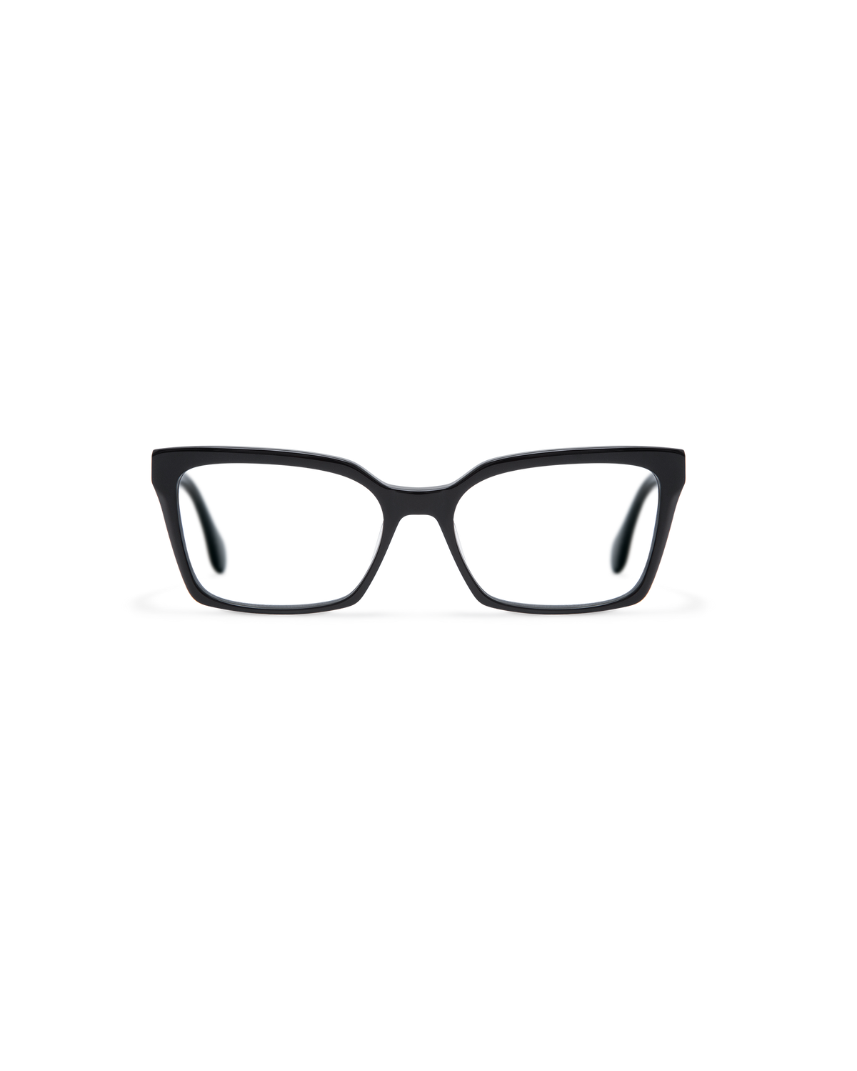 SERINA: Cat Eye Acetato Noir optical glasses by GIGI STUDIOS 13576