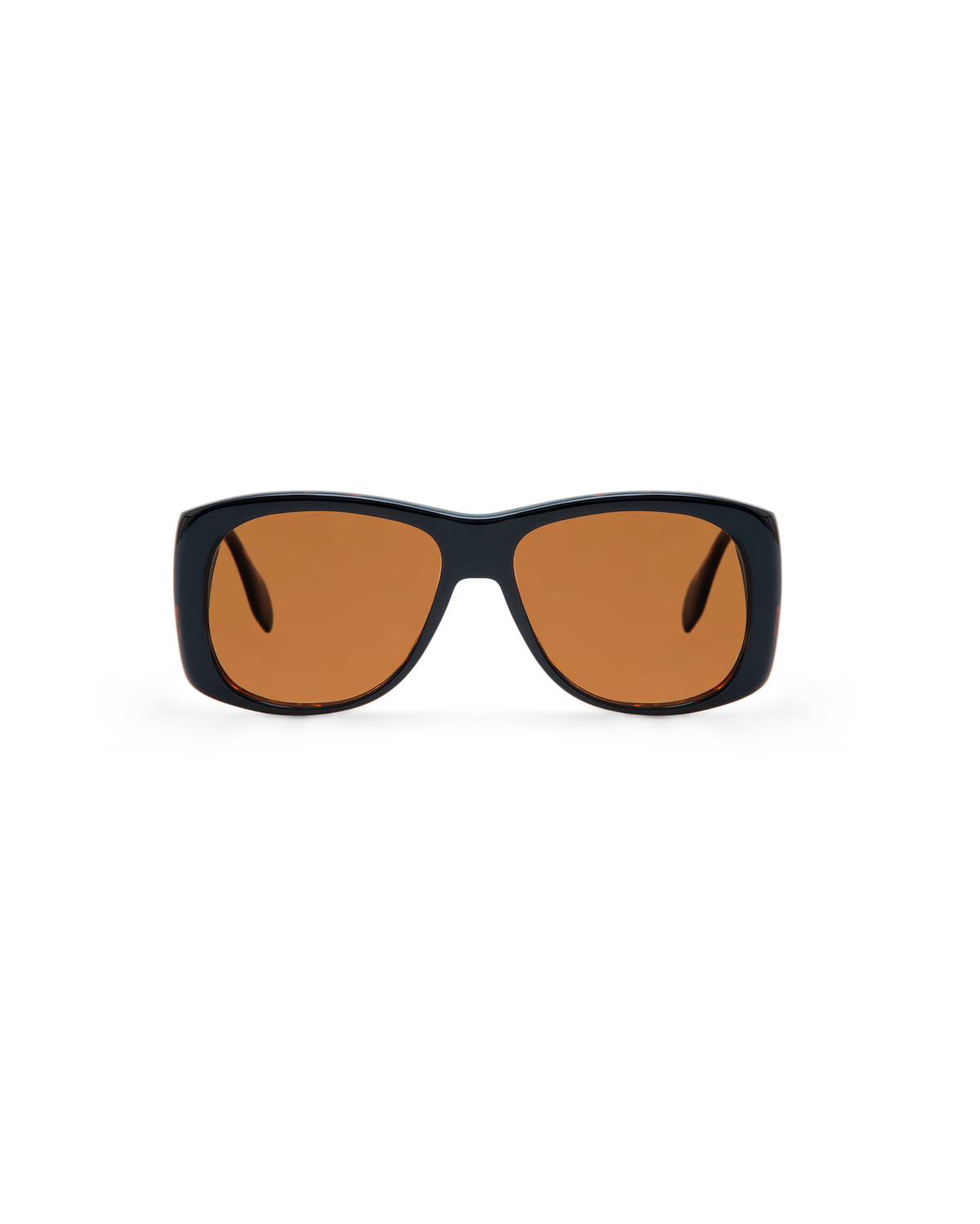 LAENE: Aviador Acetato Noir sunglasses by GIGI STUDIOS 14650