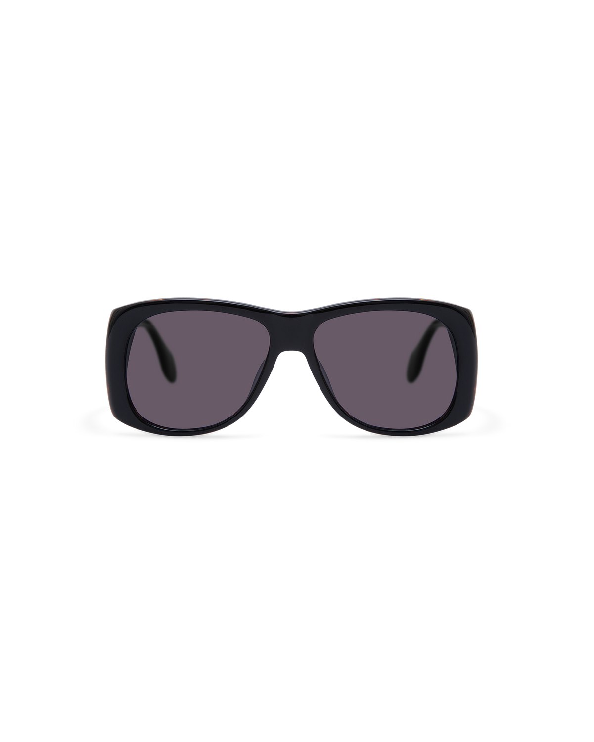 LAENE: Aviador Acetato Noir sunglasses by GIGI STUDIOS 13582
