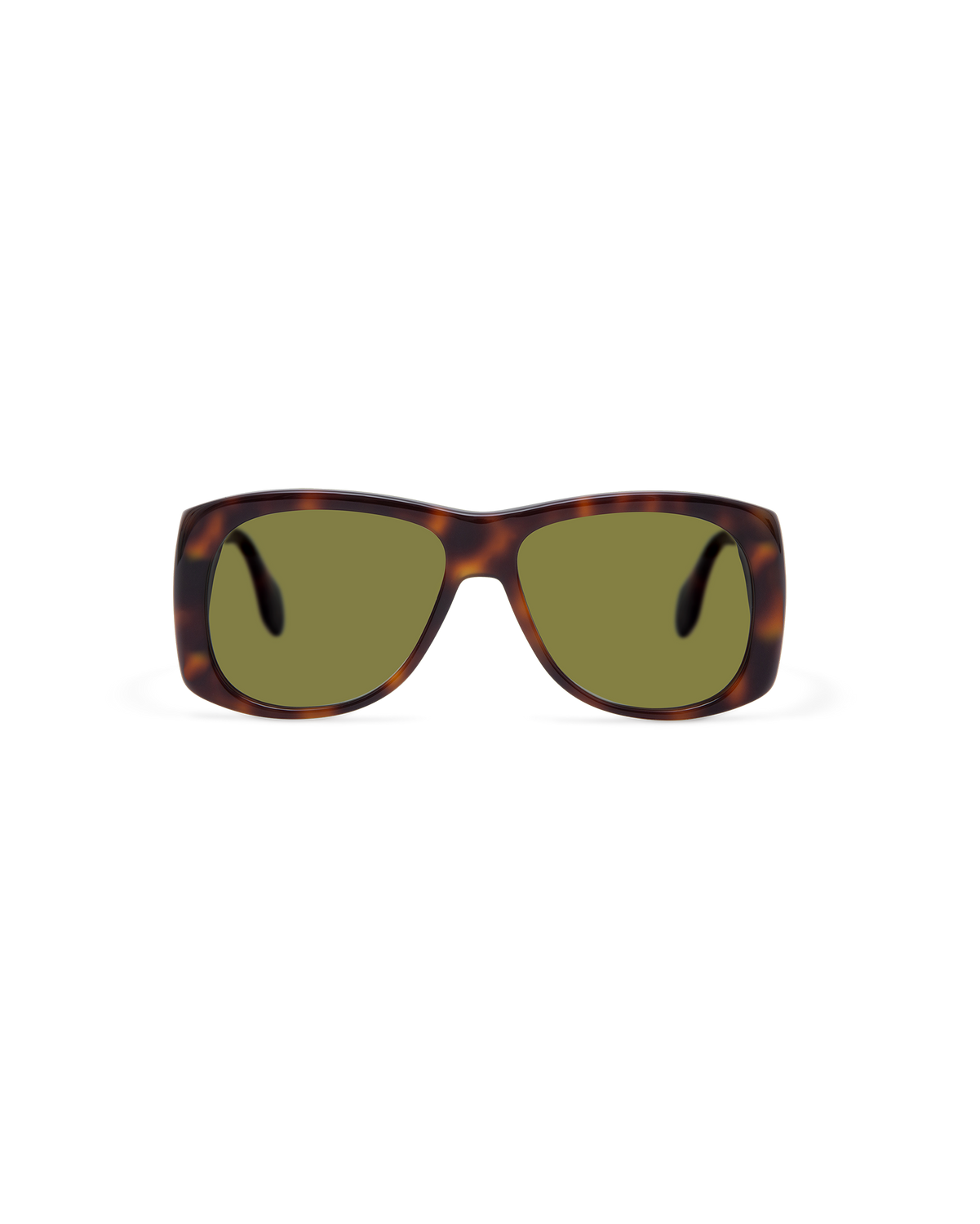 LAENE: Aviador Acetato Havana sunglasses by GIGI STUDIOS 13584