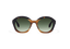 ARLEA: Redondas Acetato Havana sunglasses by GIGI STUDIOS 13606
