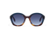 ARLEA: Redondas Acetato Havana sunglasses by GIGI STUDIOS 13608