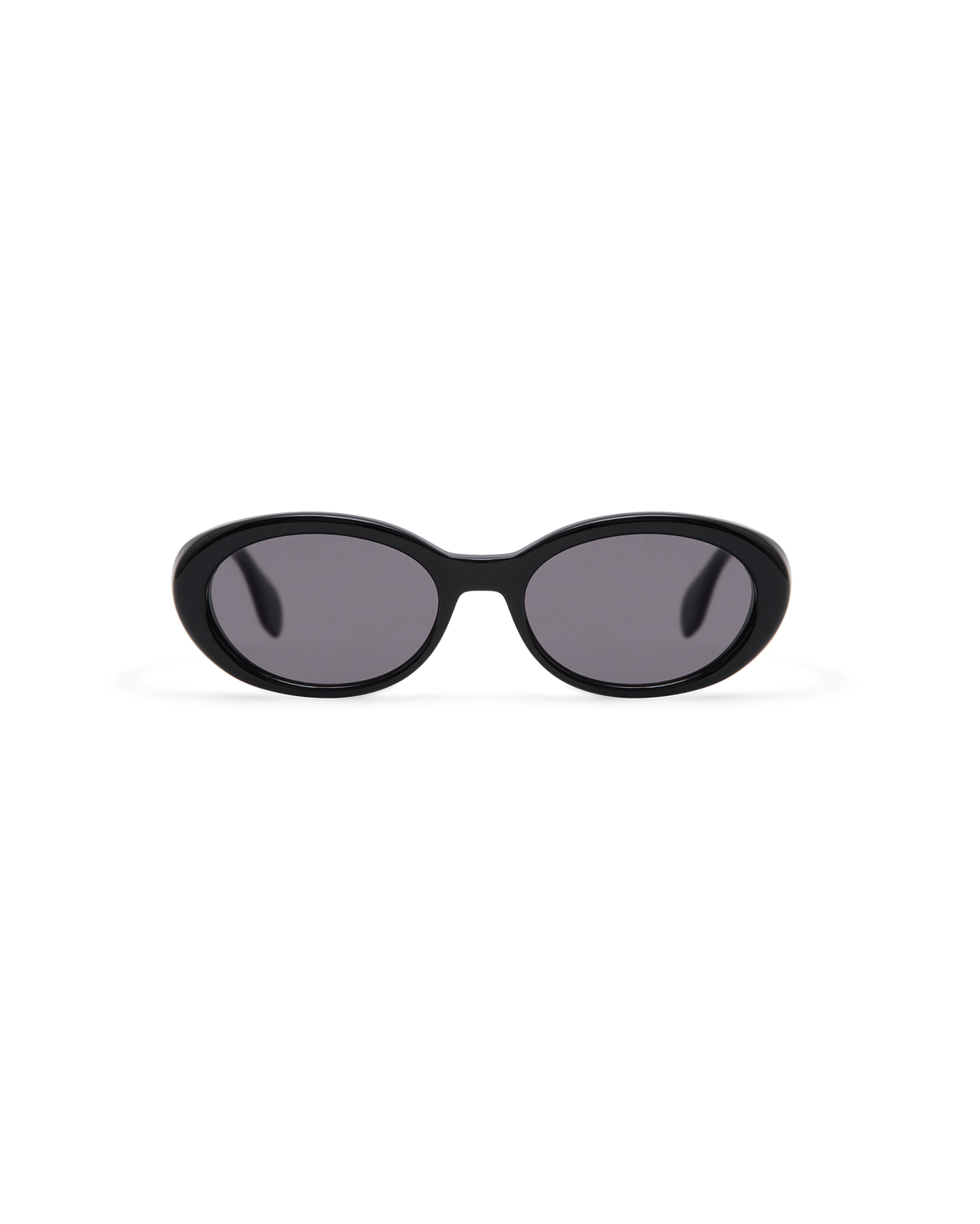 ORIA: Tiny Acetato Noir sunglasses by GIGI STUDIOS 13624