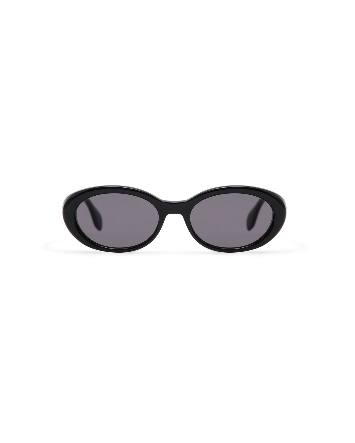 ORIA: Tiny Acetato Noir sunglasses by GIGI STUDIOS 13624