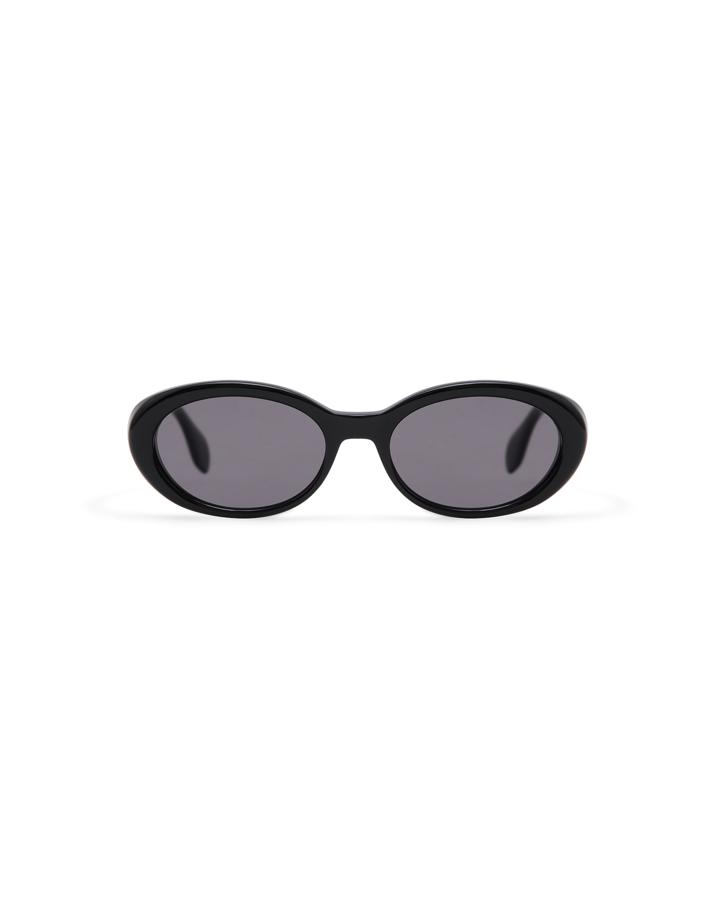 ORIA: Tiny Acetato Noir sunglasses by GIGI STUDIOS 13624