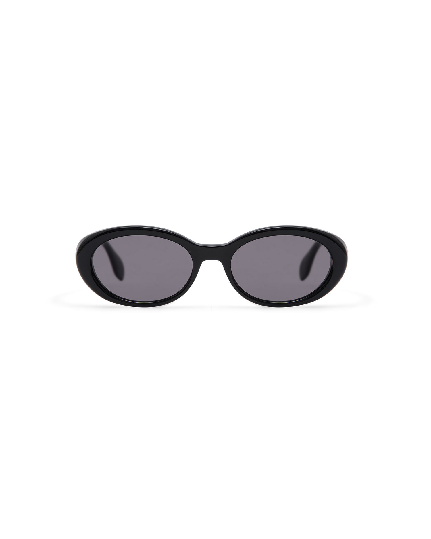 ORIA: Tiny Acetato Noir sunglasses by GIGI STUDIOS 13624