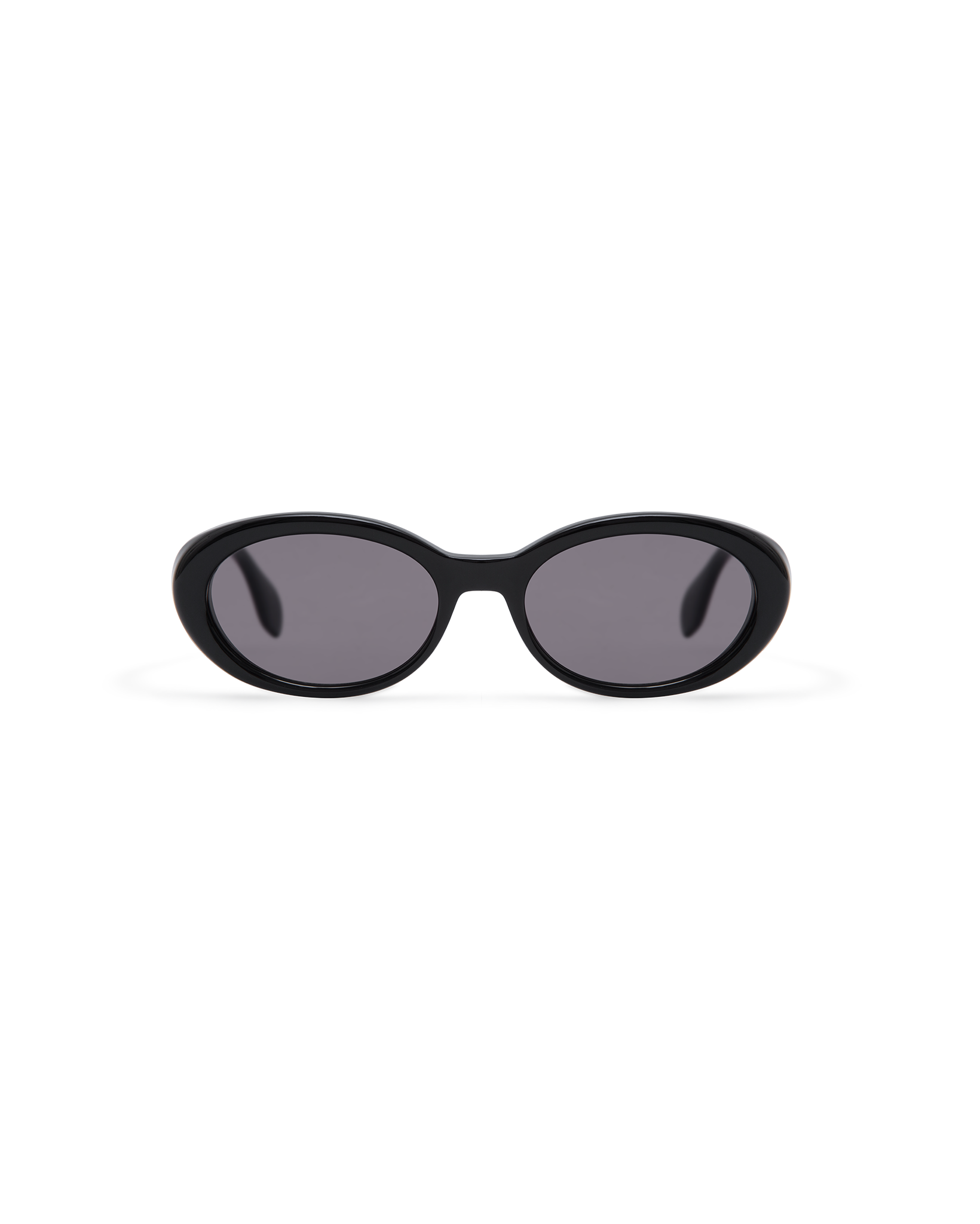 ORIA: Tiny Acetato Noir sunglasses by GIGI STUDIOS 13624