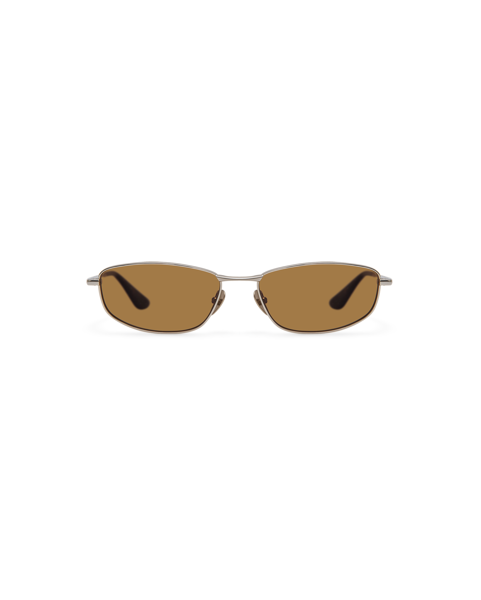 ALTHEA: Tiny Metal Doré sunglasses by GIGI STUDIOS 13651