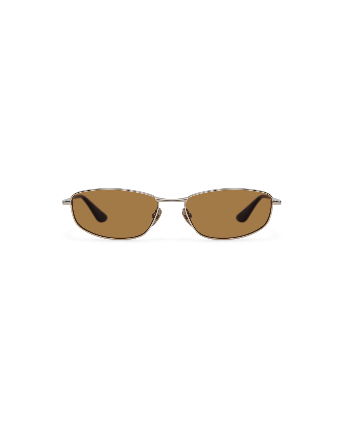ALTHEA: Tiny Metal Doré sunglasses by GIGI STUDIOS 13651