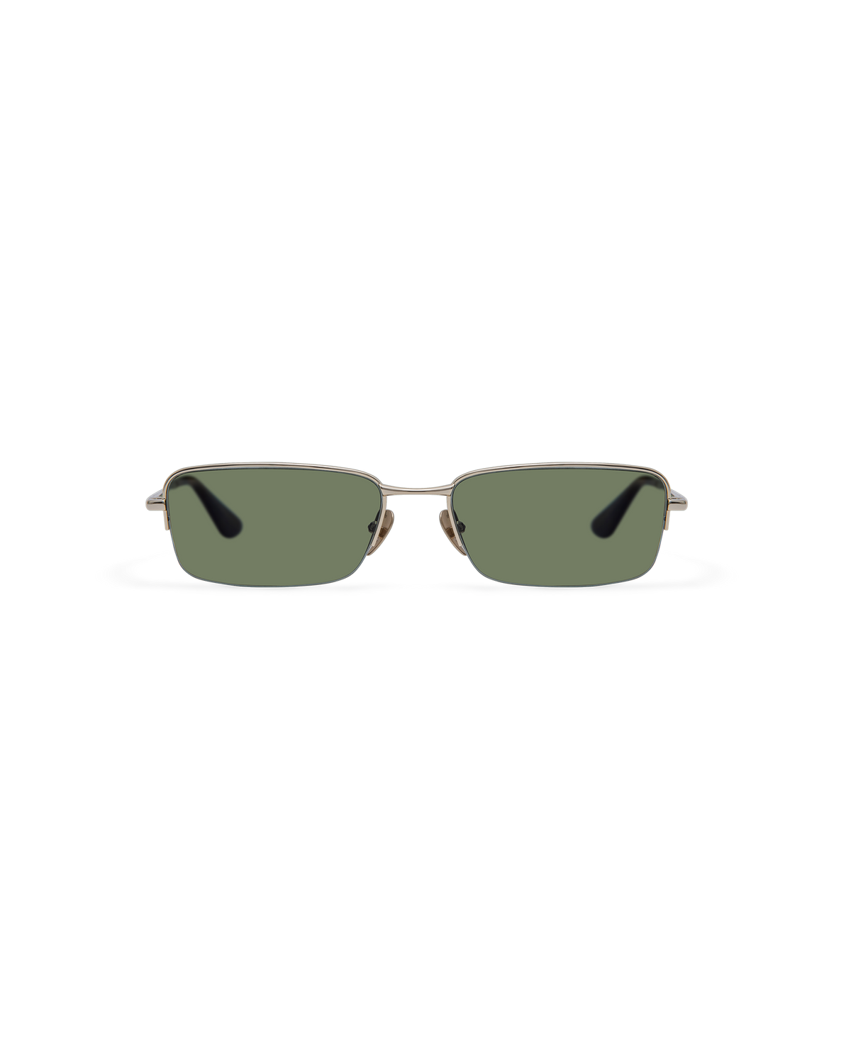 ARLENA: Tiny Metal Doré sunglasses by GIGI STUDIOS 13655