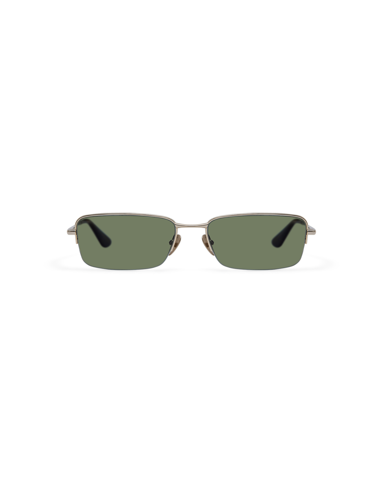 ARLENA: Tiny Metal Doré sunglasses by GIGI STUDIOS 13655