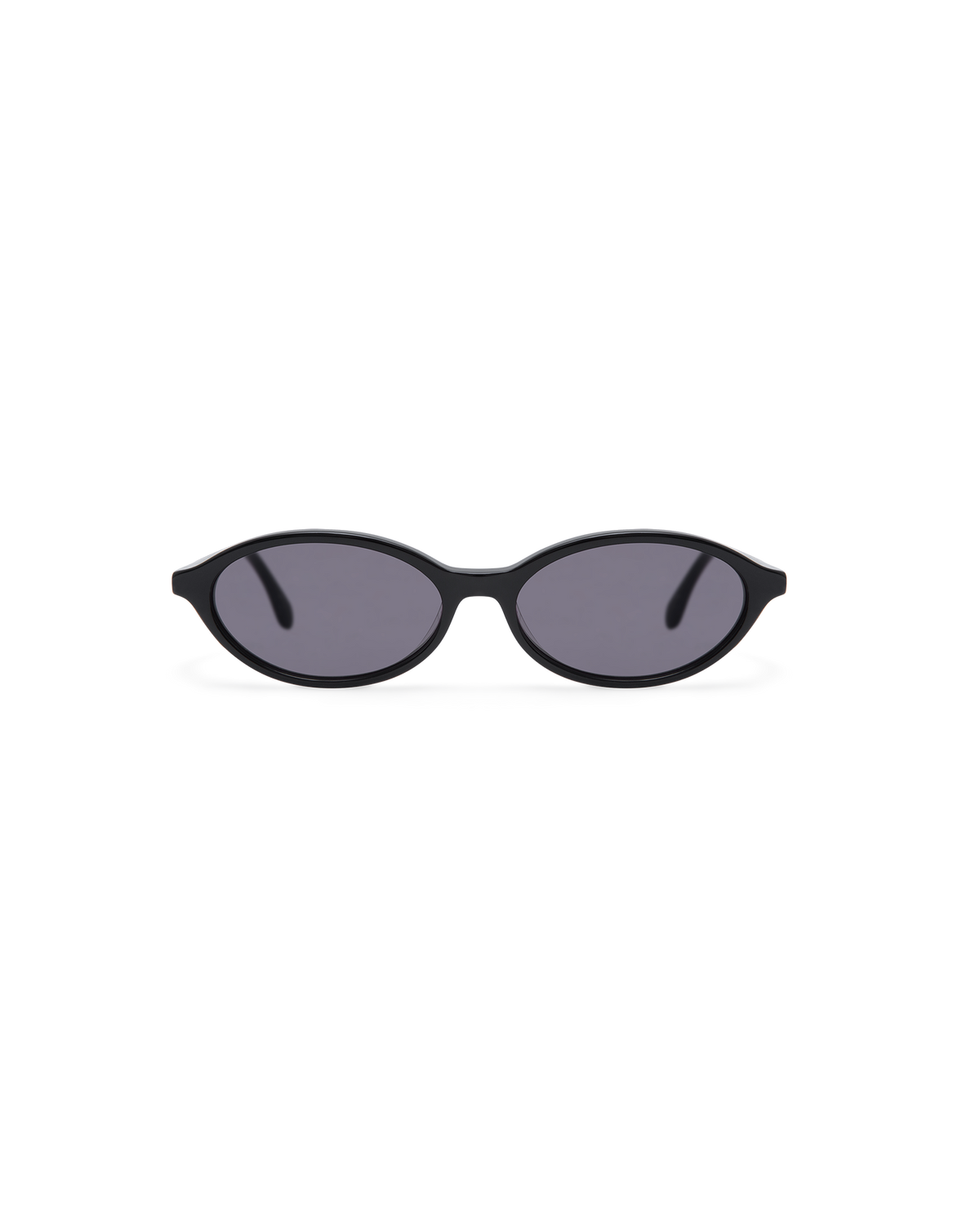 MILLY: Tiny Acetato Noir sunglasses by GIGI STUDIOS 13665