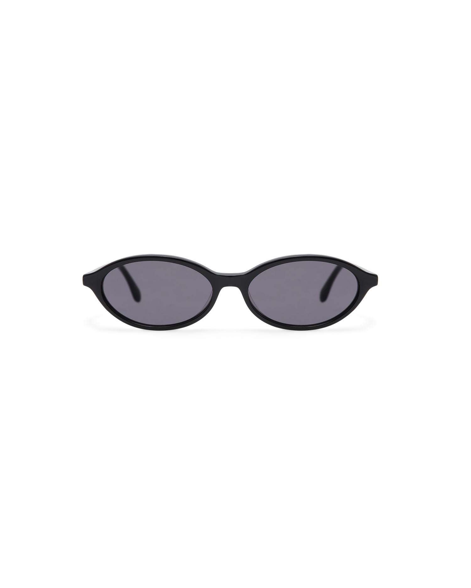 MILLY: Tiny Acetato Noir sunglasses by GIGI STUDIOS 13665