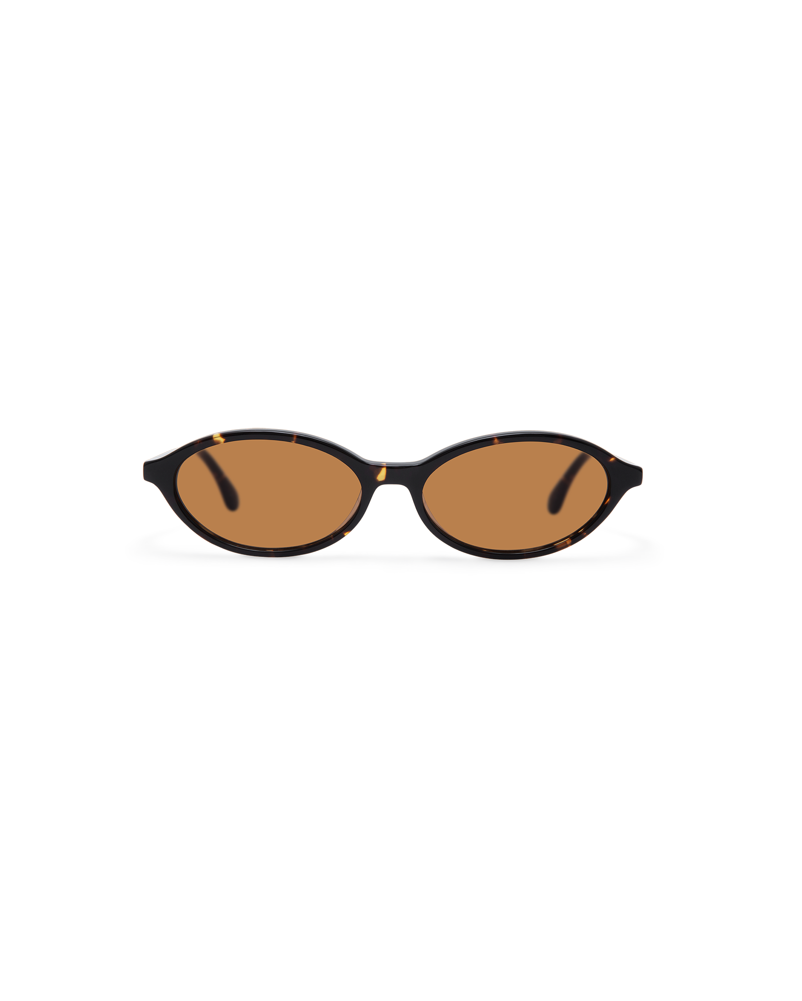 MILLY: Tiny Acetato Havana sunglasses by GIGI STUDIOS 13667