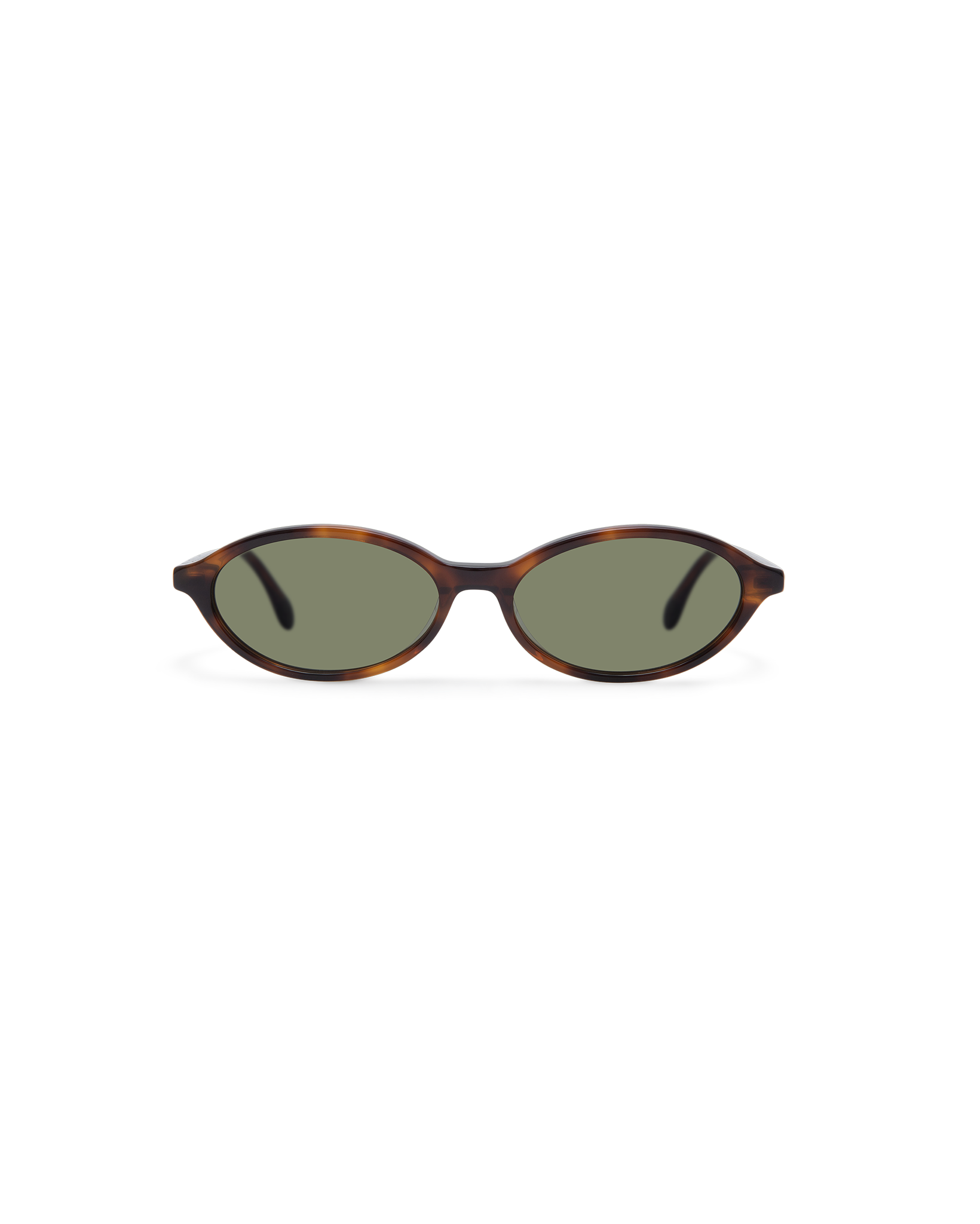 MILLY: Tiny Acetato Havana sunglasses by GIGI STUDIOS 13669