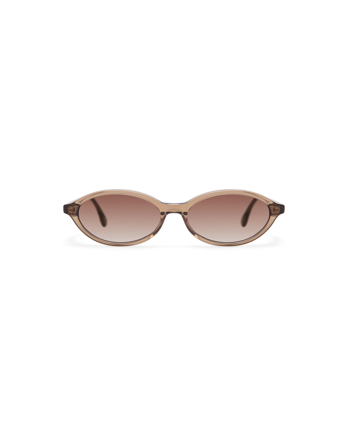 MILLY: Tiny Acetato Marrón sunglasses by GIGI STUDIOS 13671