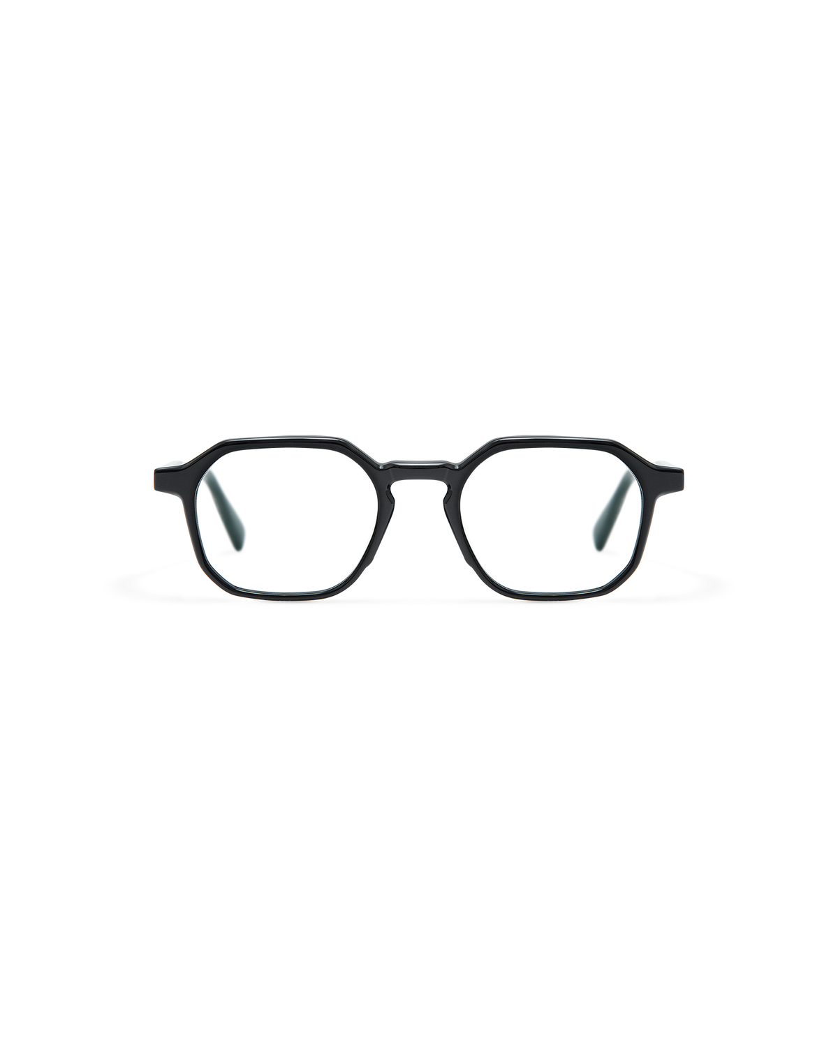 TILDA: Geométricas Acetato Noir optical glasses by GIGI STUDIOS 8410
