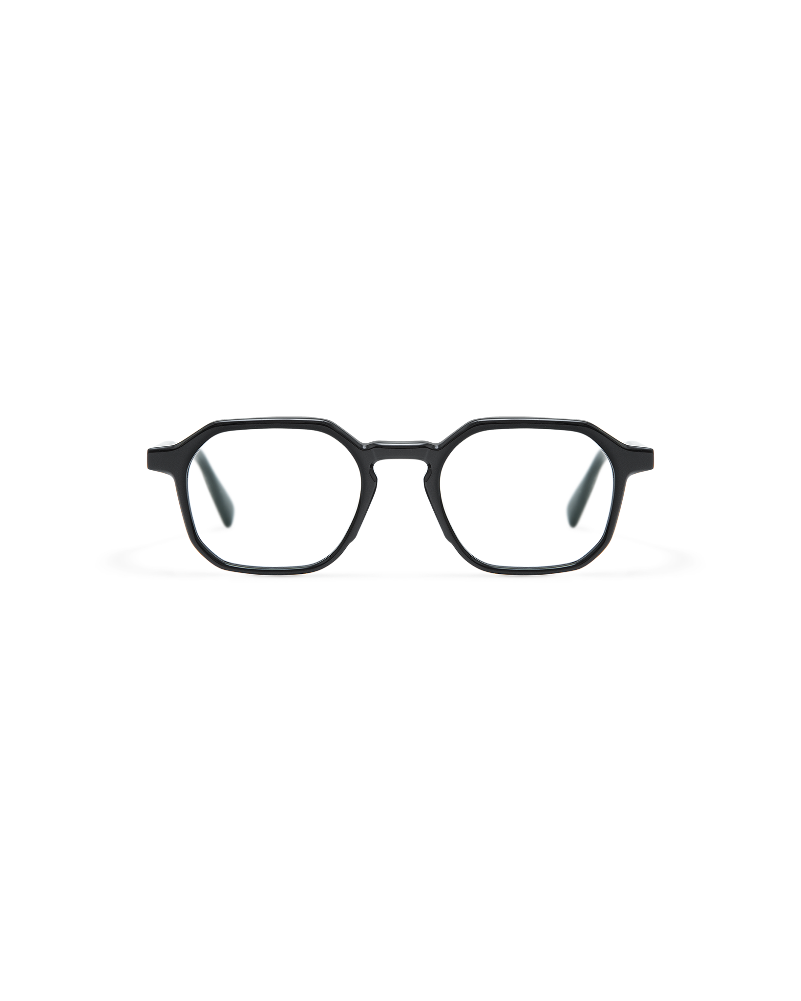 TILDA: Geométricas Acetato Noir optical glasses by GIGI STUDIOS 8410