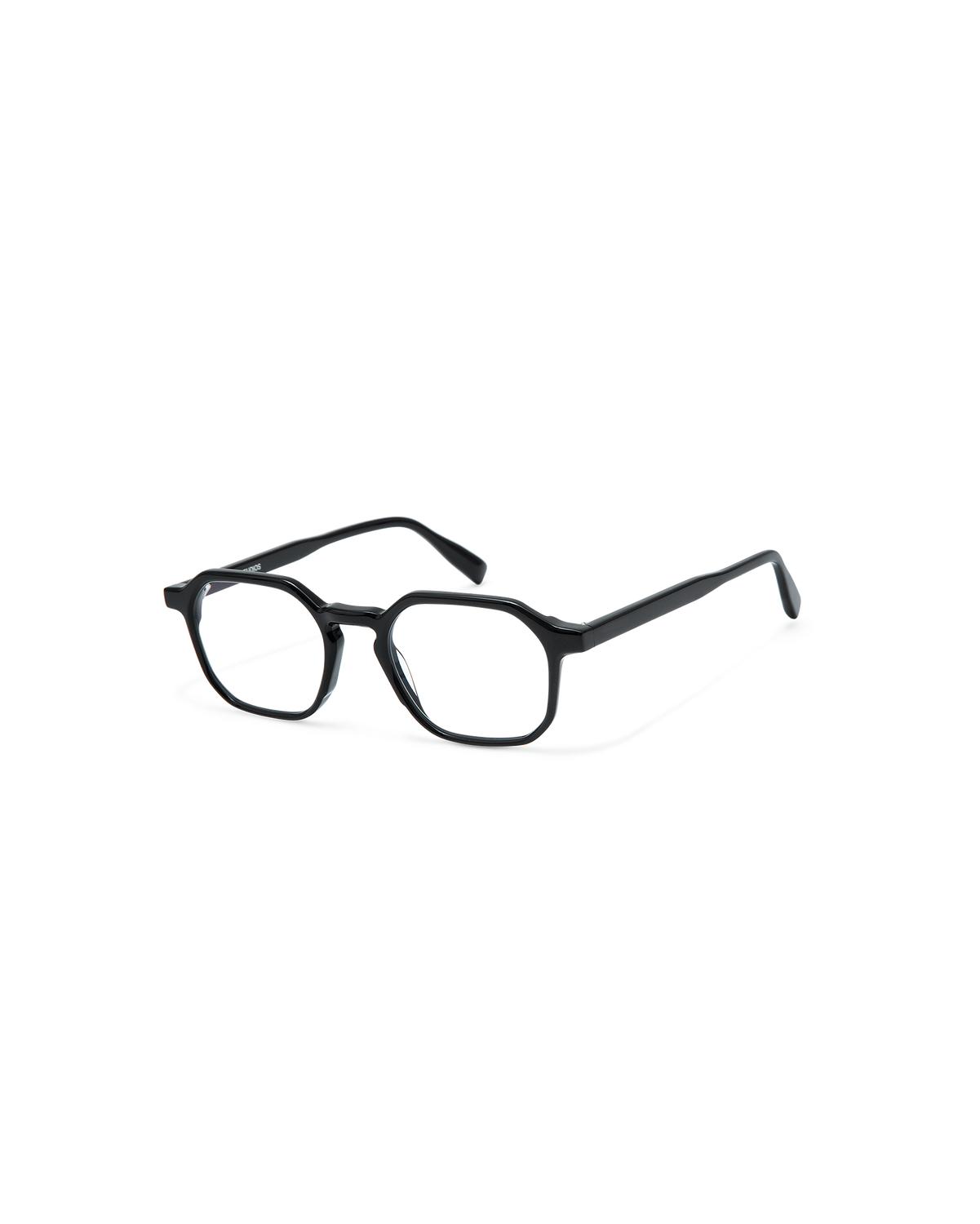 TILDA: Geométricas Acetato Noir optical glasses by GIGI STUDIOS 8806