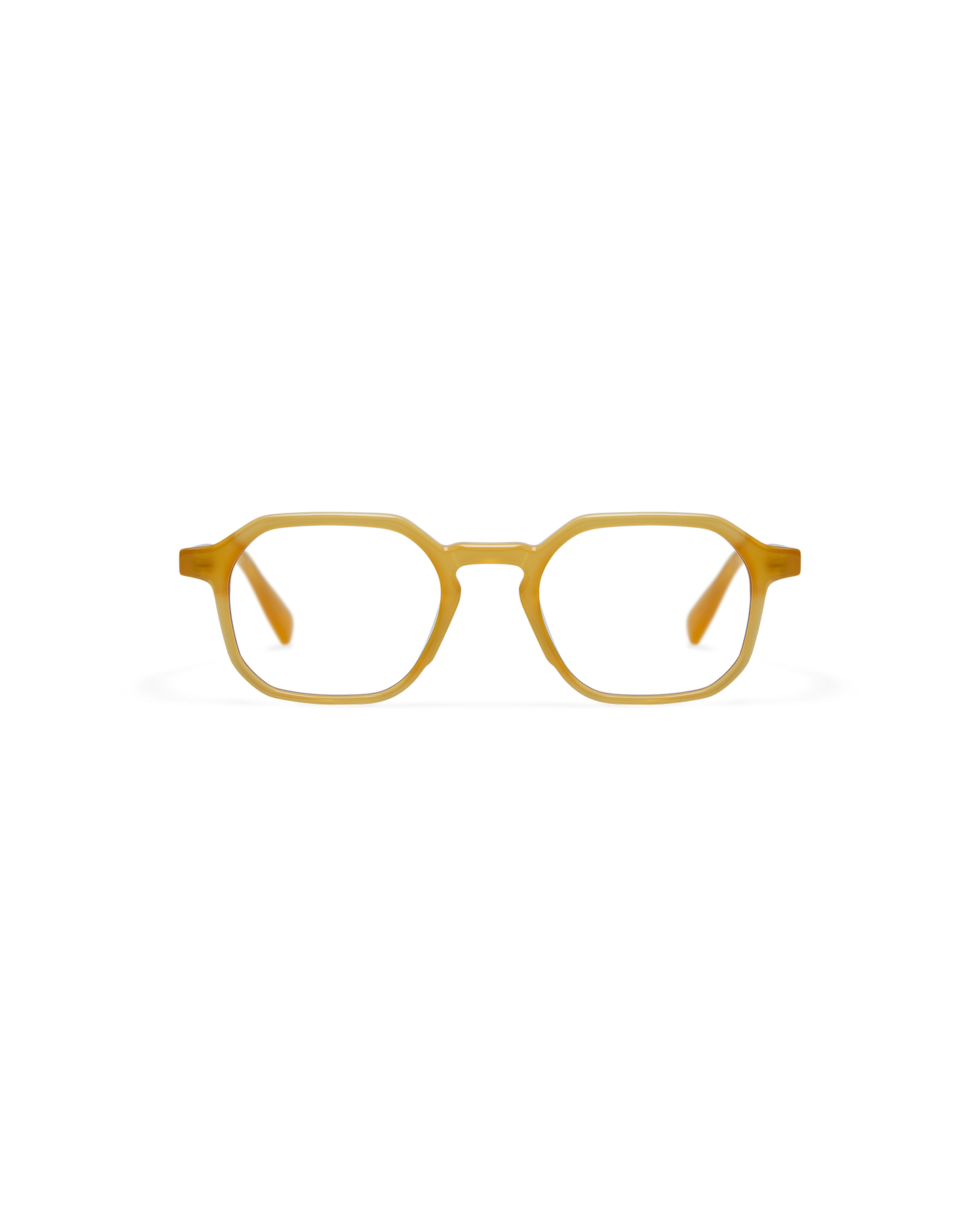 TILDA: Geométricas Acetato Jaune optical glasses by GIGI STUDIOS 8413