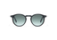 ROY: Redondas Acetato Noir sunglasses by GIGI STUDIOS 8414