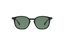 LEWIS: Redondas Acetato Noir sunglasses by GIGI STUDIOS 8418