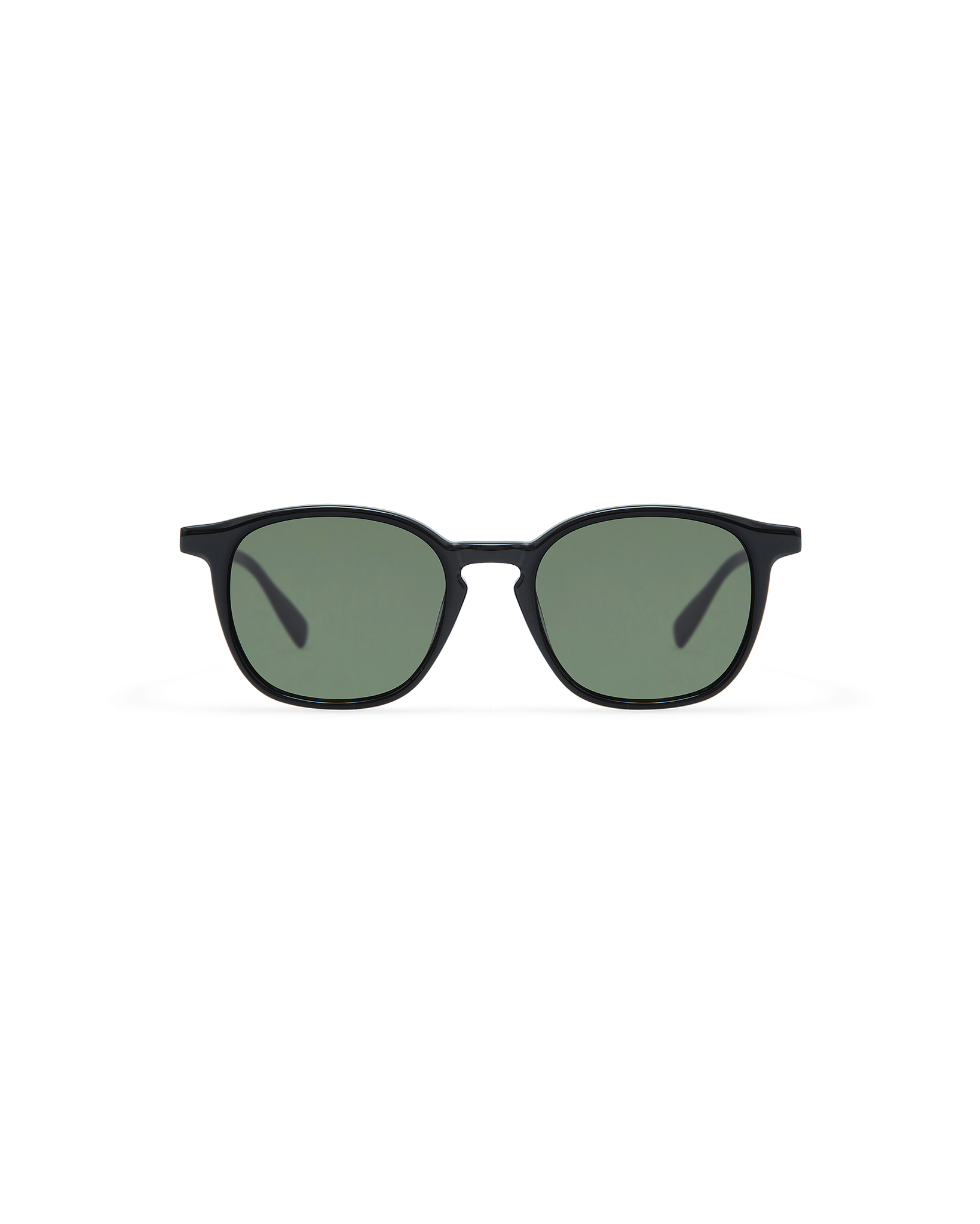 LEWIS: Redondas Acetato Noir sunglasses by GIGI STUDIOS 8418