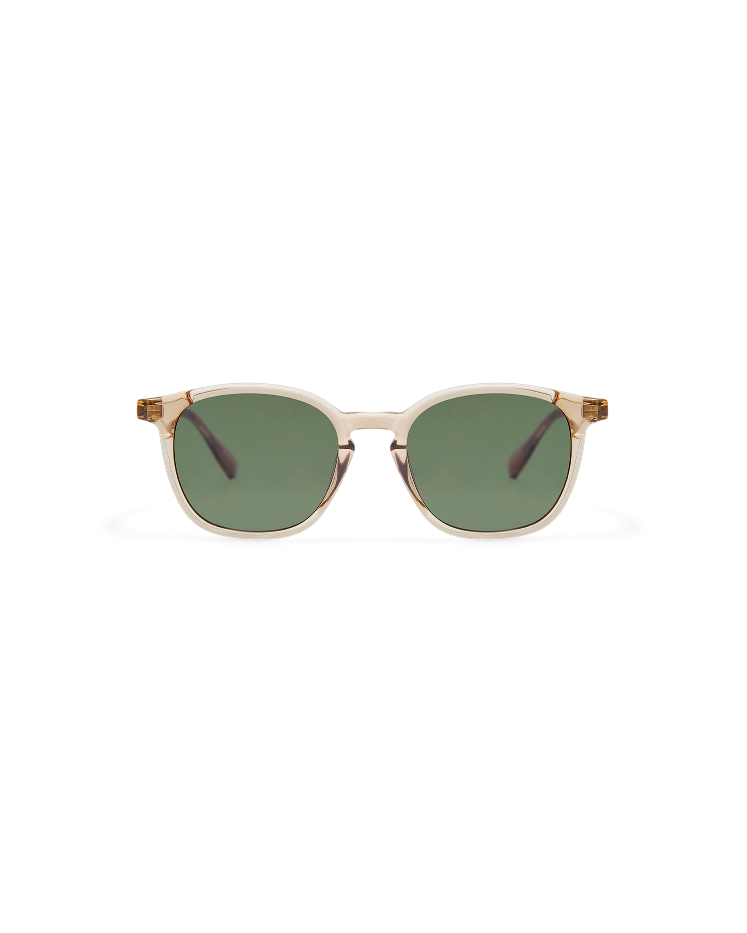LEWIS: Redondas Acetato Marrón sunglasses by GIGI STUDIOS 8420