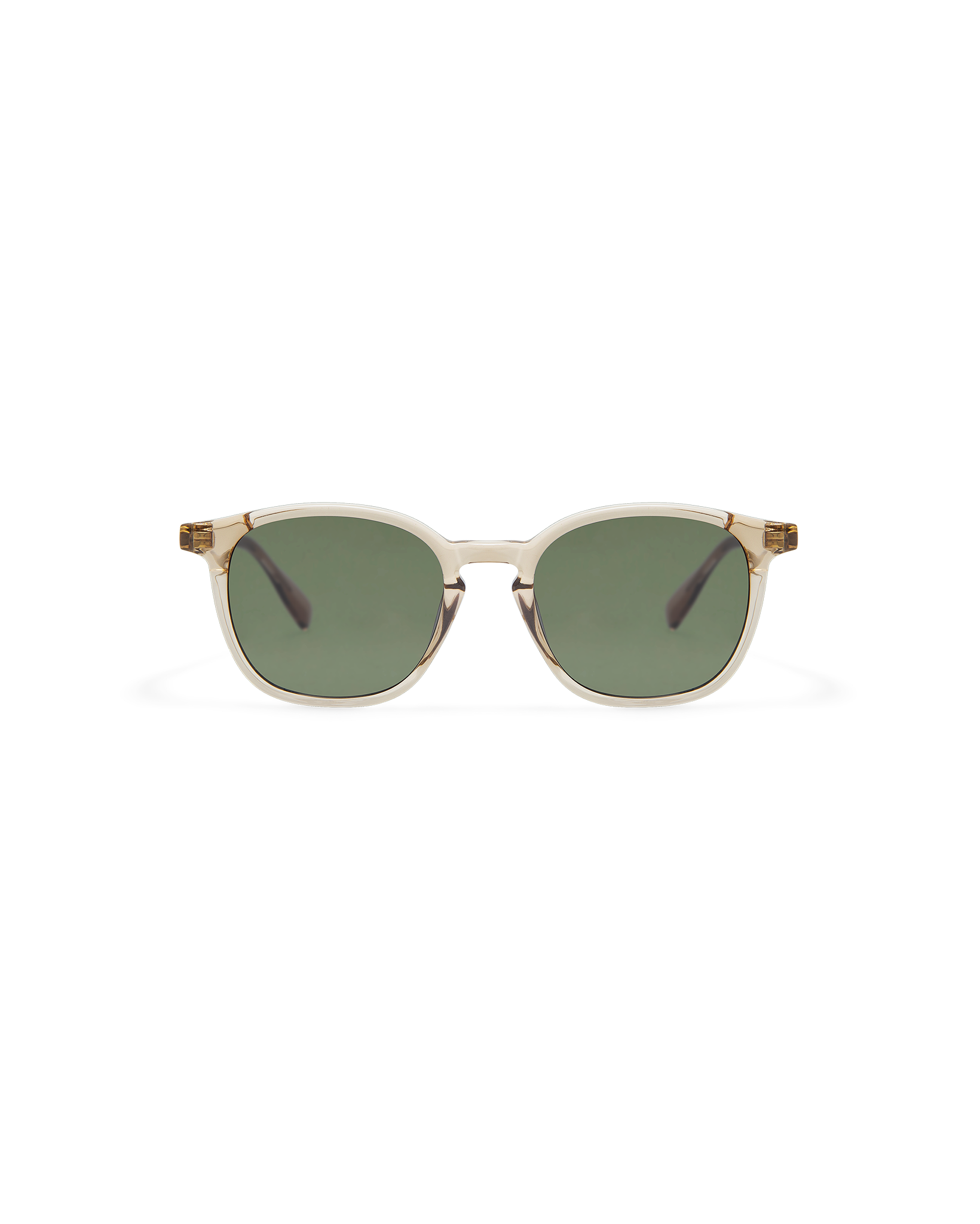 LEWIS: Redondas Acetato Marrón sunglasses by GIGI STUDIOS 8420